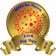 104 Sig Sqn Reunion COVID Award