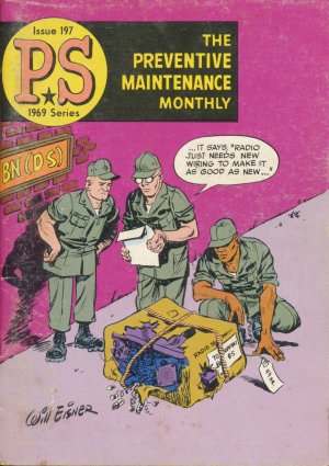 PS The Preventive Maintenance Monthly