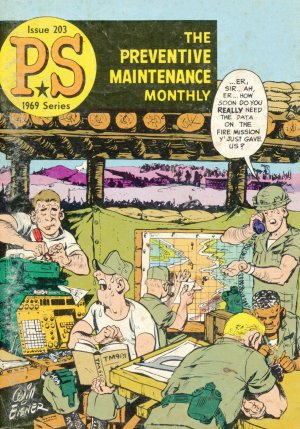 PS The Preventive Maintenance Monthly