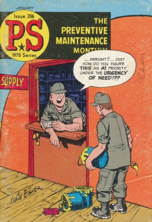 PS The Preventive Maintenance Monthly