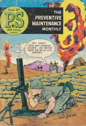 PS The Preventive Maintenance Monthly