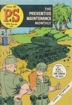 PS The Preventive Maintenance Monthly