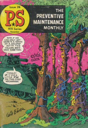 PS The Preventive Maintenance Monthly